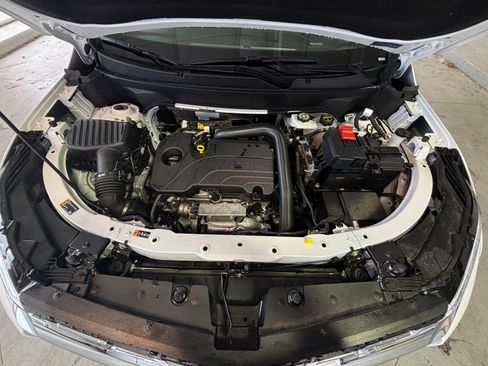 Used 2025 Chevrolet Equinox LT image 31