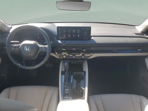 Certified 2023 Honda Accord EX-L image 9