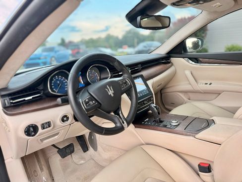 Used 2017 Maserati Quattroporte S GranLusso RWD image 26