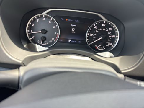 New 2026 Nissan Frontier SV w/ SV Convenience Package RWD image 14