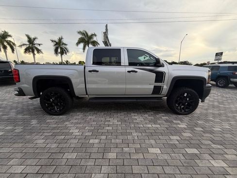 Used 2015 Chevrolet Silverado 1500 LS w/ Trailering Package RWD image 10