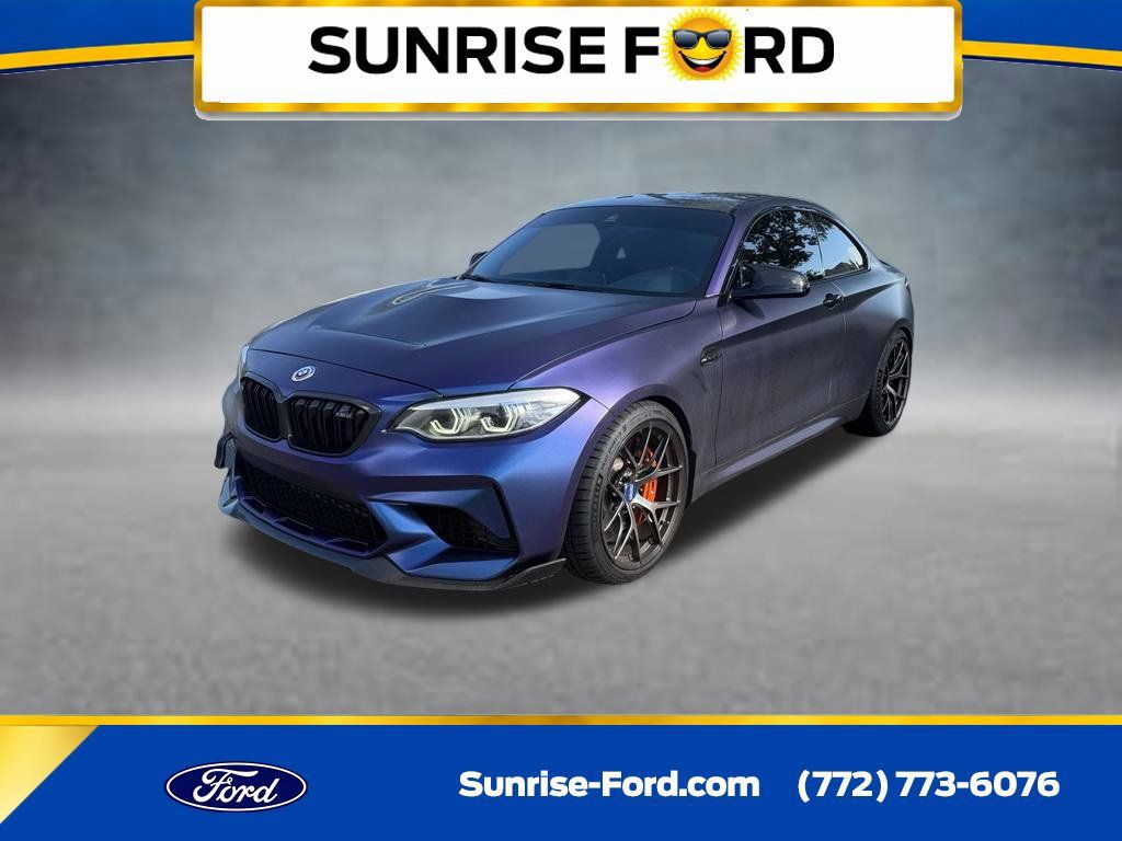 Used 2020 BMW M2 Competition w/ Executive Package RWD 360° Tour