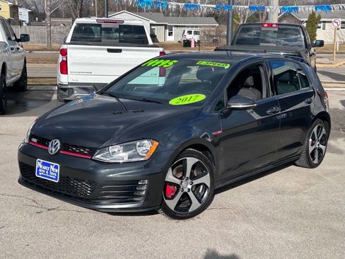 Used 2017 Volkswagen GTI S image 2
