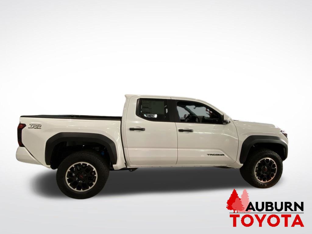 New 2026 Toyota Tacoma TRD Off-Road AWD/4WD image 8