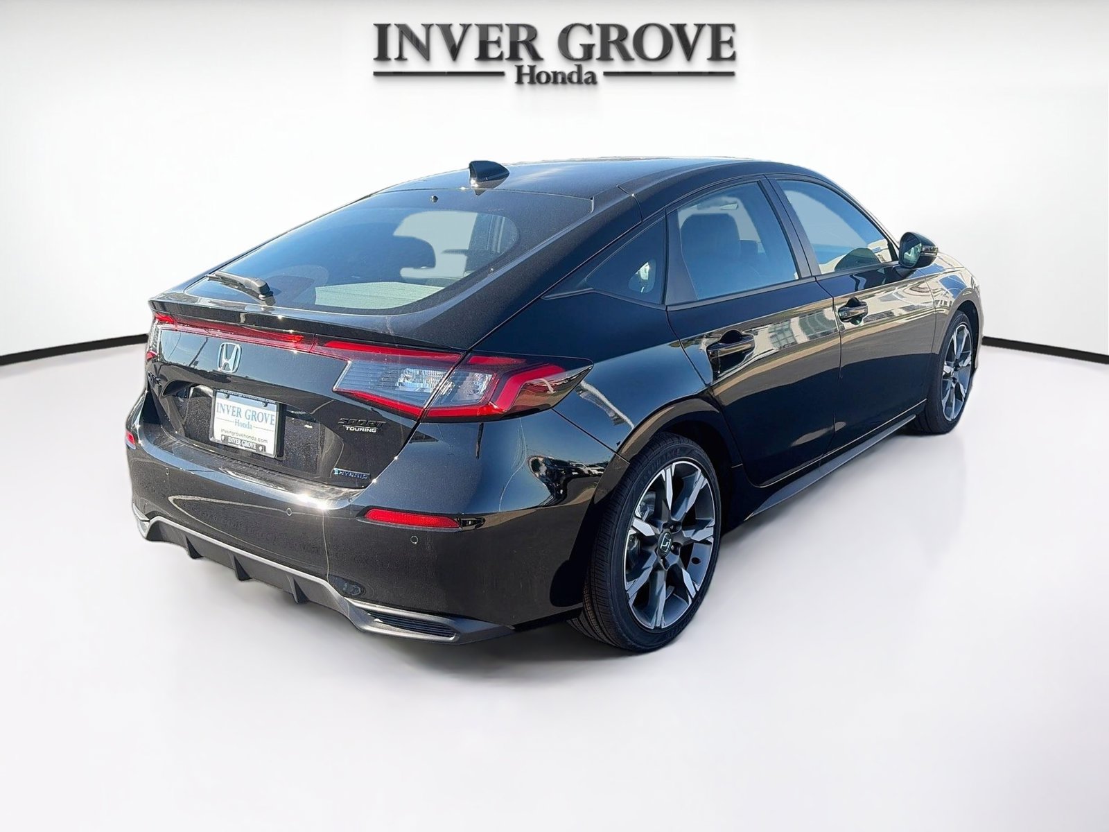 New 2026 Honda Civic Sport Touring image 2