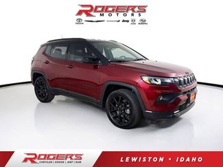 Used 2022 Jeep Compass Altitude w/ Convenience Group video 1