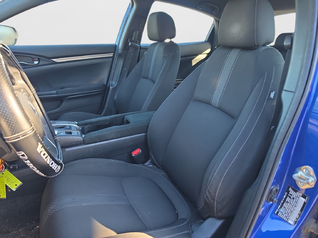 Used 2017 Honda Civic Sport image 11