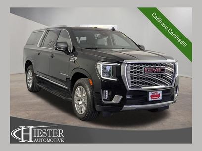 Certified 2024 GMC Yukon XL Denali