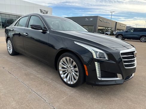 Used 2015 Cadillac CTS Performance image 2