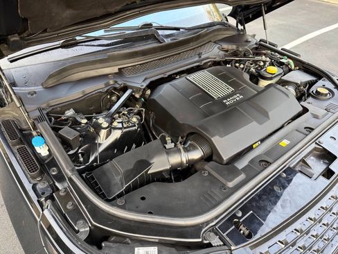 Used 2014 Land Rover Range Rover Long Wheelbase Supercharged image 32