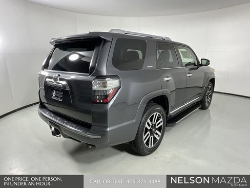 Used 2015 Toyota 4Runner Limited image 7