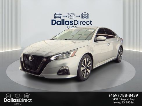 Used 2020 Nissan Altima 2.5 SL image 5