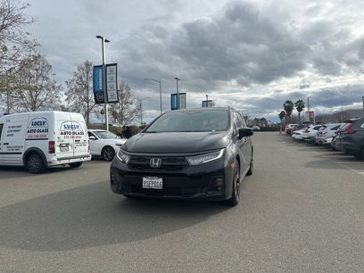 Used 2025 Honda Odyssey Sport-L