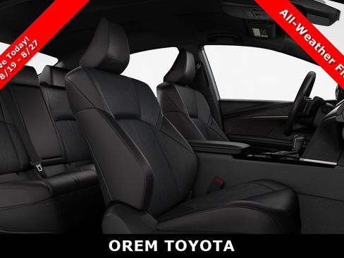 New 2026 Toyota Camry XSE AWD/4WD image 20