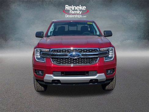 New 2025 Ford Ranger XLT w/ Equipment Group 301A High image 2