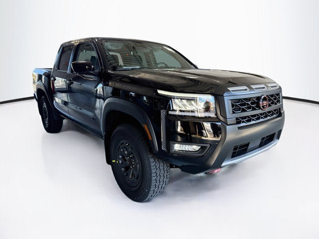 New 2027 Nissan Frontier PRO-4X w/ Pro Convenience Package AWD/4WD image 3