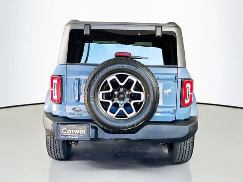 New 2025 Ford Bronco Outer Banks image 13