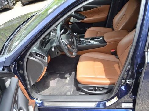 Used 2021 INFINITI Q50 Signature Edition w/ Cargo Package AWD/4WD image 17