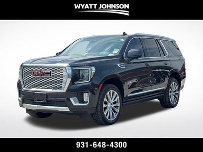 Used 2023 GMC Yukon Denali