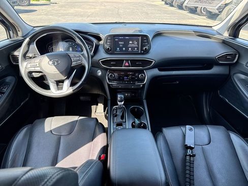 Used 2020 Hyundai Santa Fe SEL w/ Convenience + Premium Package FWD image 10
