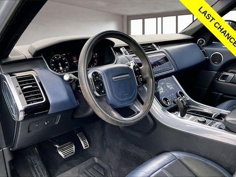 Used 2020 Land Rover Range Rover Sport HST AWD/4WD image 14