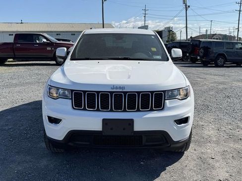 Used 2021 Jeep Grand Cherokee Laredo w/ Security & Convenience Group AWD/4WD image 6