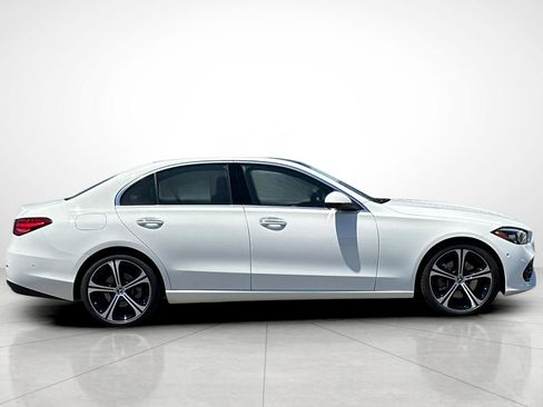 New 2025 Mercedes-Benz C 300 Sedan image 30