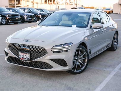Used 2024 Genesis G70 2.5T