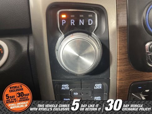 Used 2016 RAM 1500 Laramie w/ Convenience Group image 35