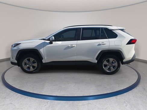Used 2023 Toyota RAV4 XLE w/ Convenience Package AWD/4WD image 8