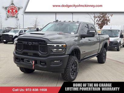 New 2026 RAM 2500 Power Wagon