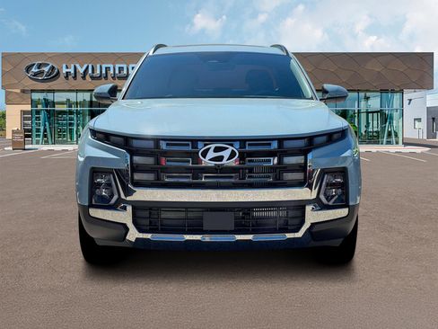 New 2025 Hyundai Santa Cruz Limited image 12