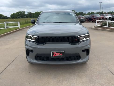 Used 2026 Dodge Durango GT AWD/4WD image 4