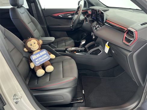 New 2026 Chevrolet TrailBlazer RS w/ Convenience Package image 26