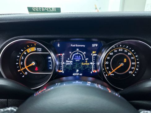 Used 2022 Jeep Gladiator Overland w/ Popular Equipment Package image 31