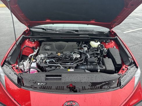 New 2025 Toyota Camry SE w/ Convenience Package FWD image 37