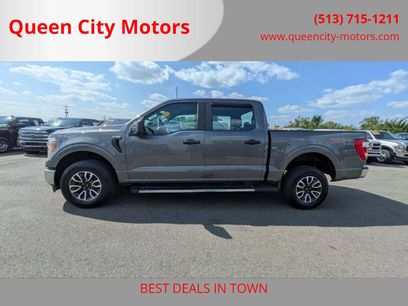 Used 2021 Ford F150 XL w/ FX4 Off-Road Package