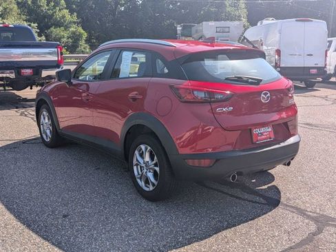 Used 2018 MAZDA CX-3 Sport FWD image 5