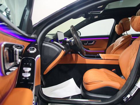 Certified 2026 Mercedes-Benz S 580 4MATIC Sedan image 5