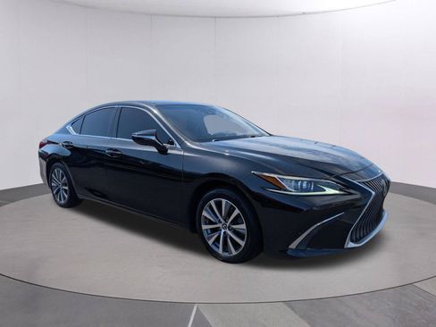 Used 2021 Lexus ES 350 w/ Premium Package FWD image 7
