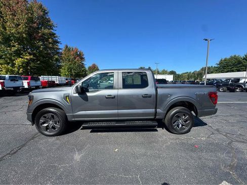 Certified 2025 Ford F150 STX w/ Equipment Group 200A AWD/4WD image 2