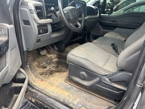 Used 2024 Ford F350 XL w/ XL Chrome Package AWD/4WD image 9