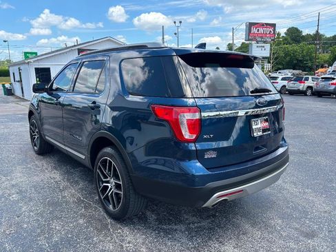 Used 2016 Ford Explorer XLT w/ Equipment Group 202A AWD/4WD image 5