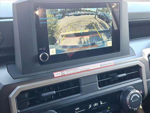 New 2025 Toyota Tacoma SR5 AWD/4WD image 12