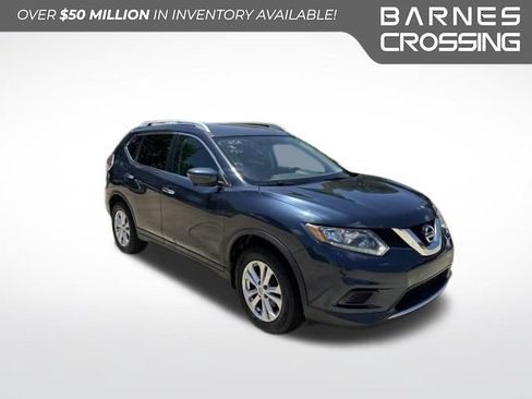 Used 2016 Nissan Rogue SV w/ SV Premium Package FWD image 1
