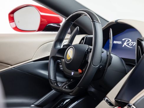 Certified 2022 Ferrari Roma RWD image 47