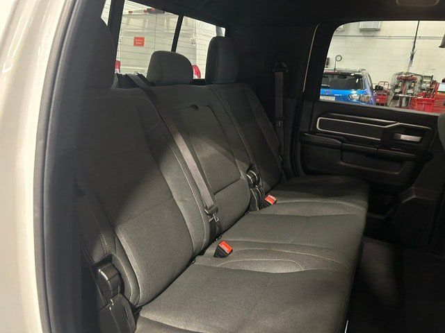 Used 2022 RAM 2500 Big Horn w/ Level B Equipment Group AWD/4WD image 11