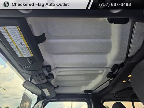 Used 2020 Jeep Wrangler Unlimited Sport S AWD/4WD image 22
