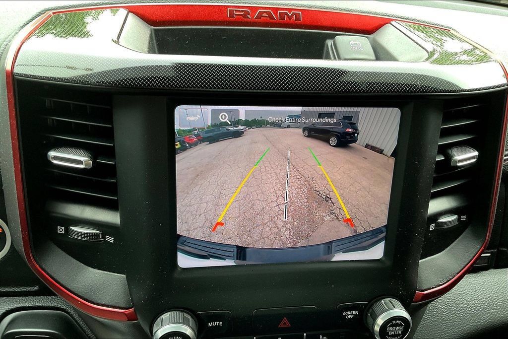 Used 2022 RAM 1500 Rebel w/ Rebel Level A Equipment Group AWD/4WD image 14