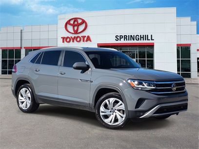 Used 2020 Volkswagen Atlas Cross Sport SEL